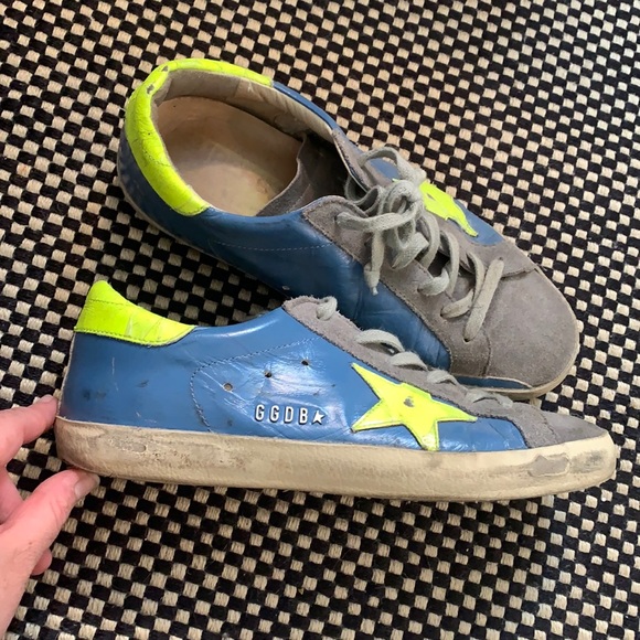 Golden goose sneakers - Picture 1 of 5